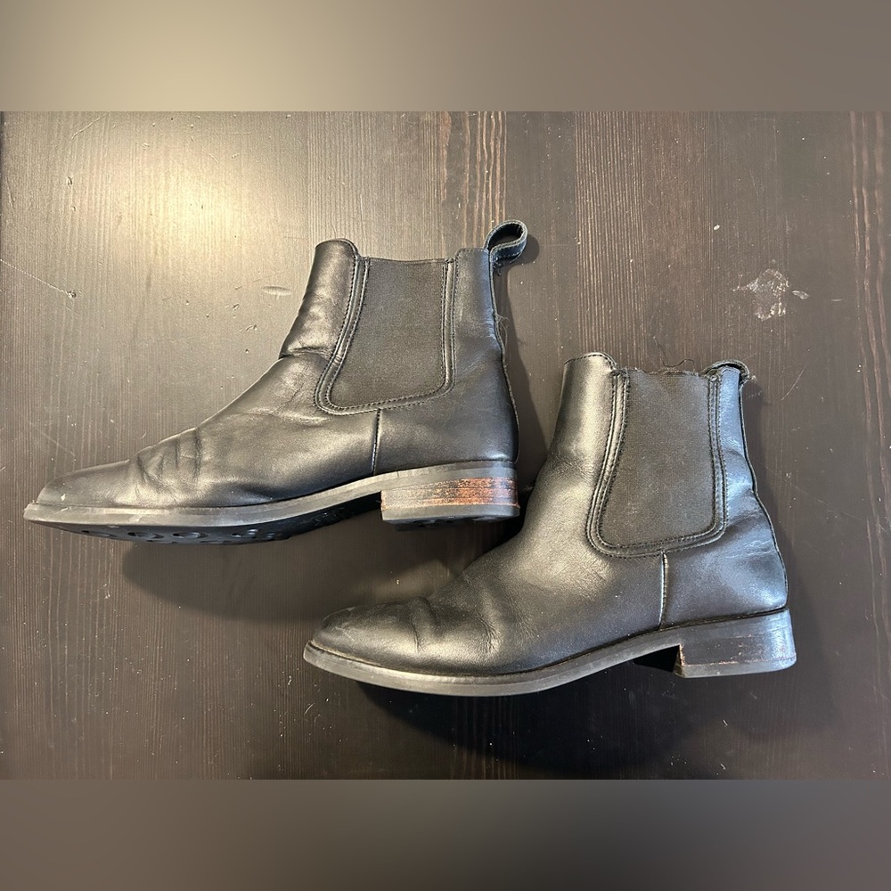 Thursday Boot Company black Chelsea size 7.5